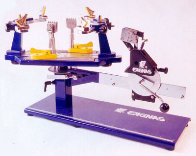 Eagnas Table-top Stringing Machine - Smart 808