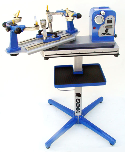Eagnas Professional and Table-top Electronic Stringing Machine - Flex 865S