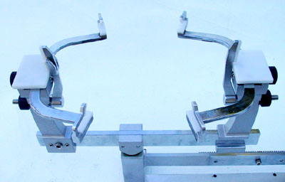 suspension mounting system